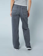 AE Stretch High-Waisted Stovepipe Jean
