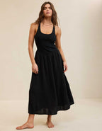 Aerie At The Barre クロスバックドレス