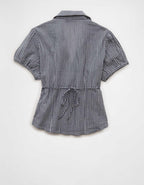 AE Short Sleeve Button Up Shirt