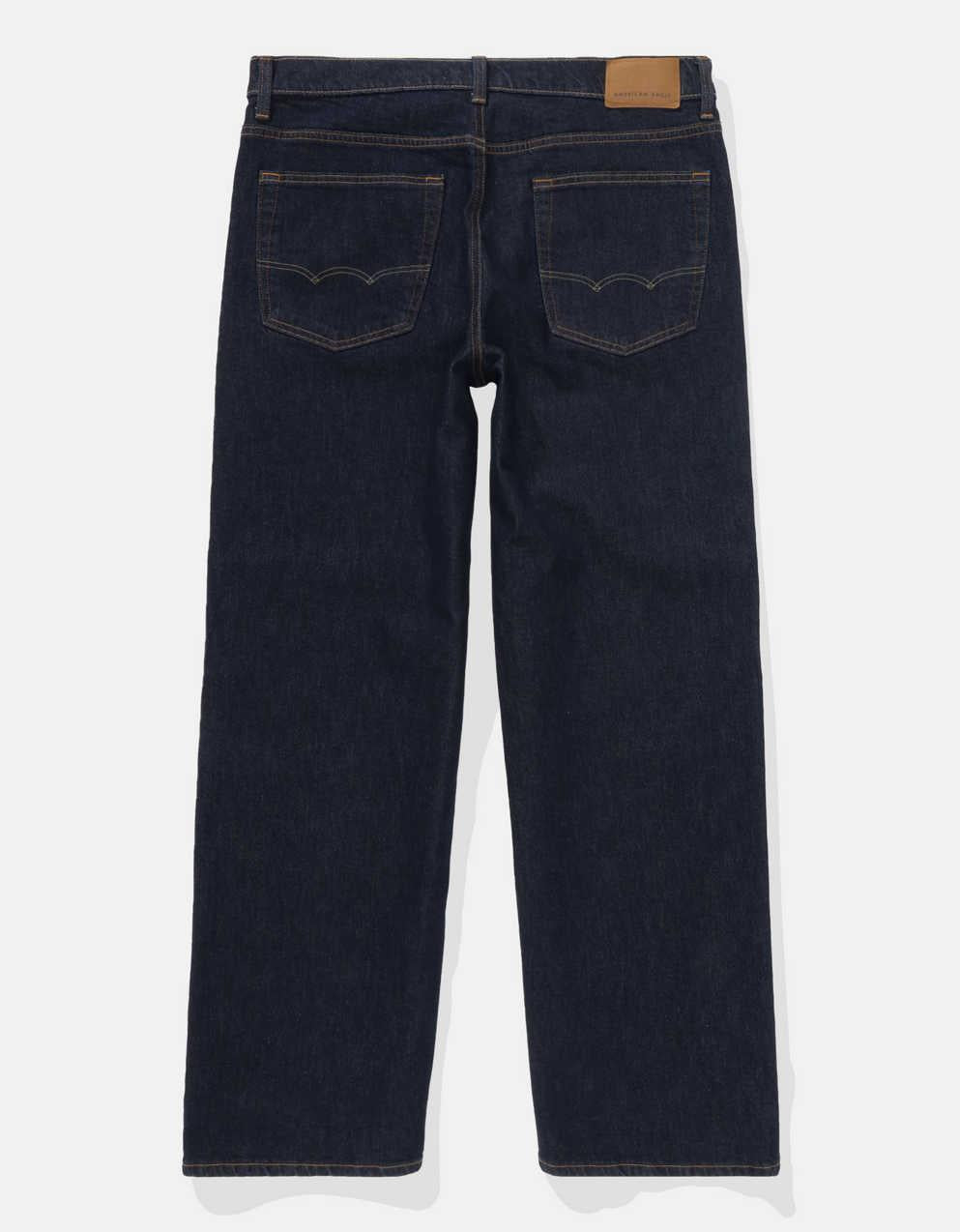 AE EasyFlex +TENCEL™ バギージーンズ