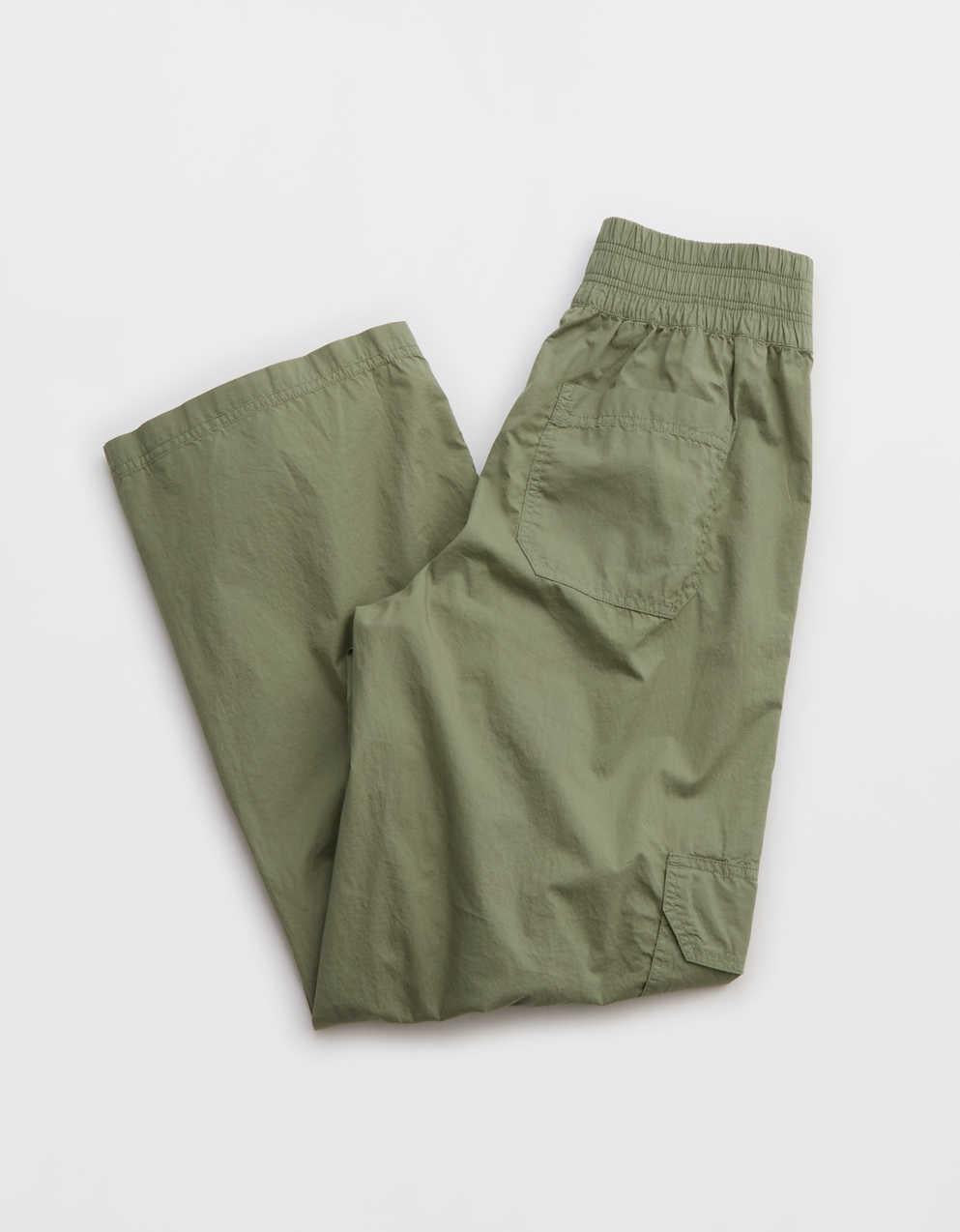 Aerie Easiest カーゴパンツ