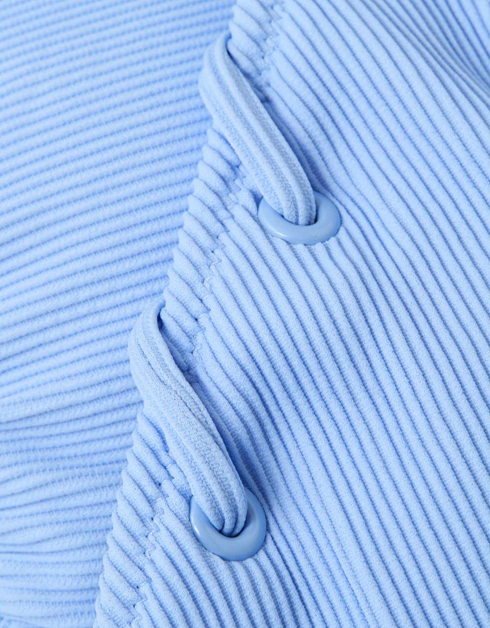 Aerie リブVoopビキニトップ