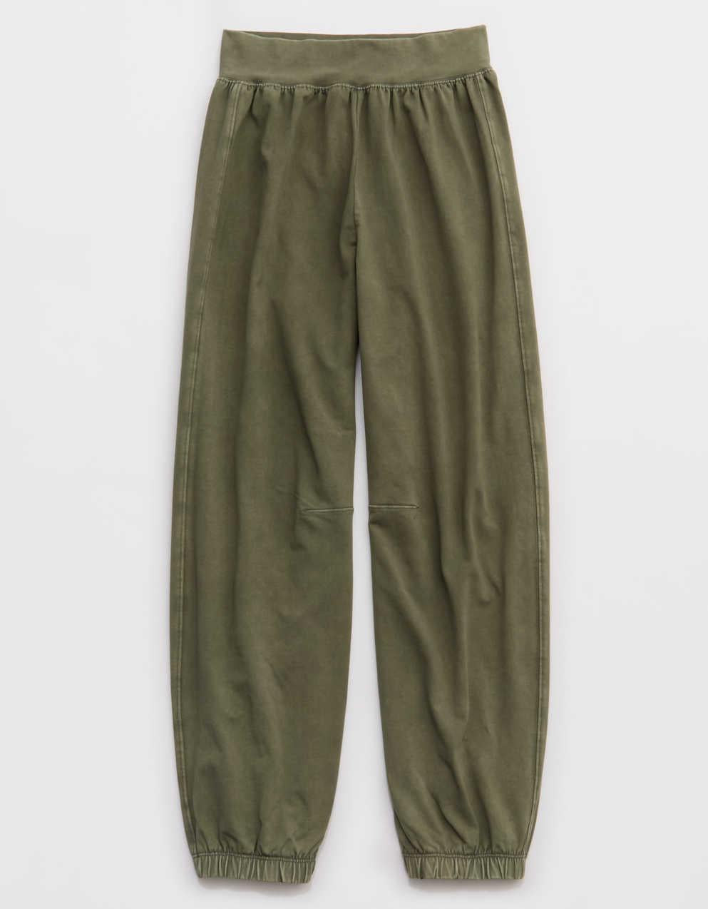 OFFLINE By Aerie OG Cotton Baggy Jogger