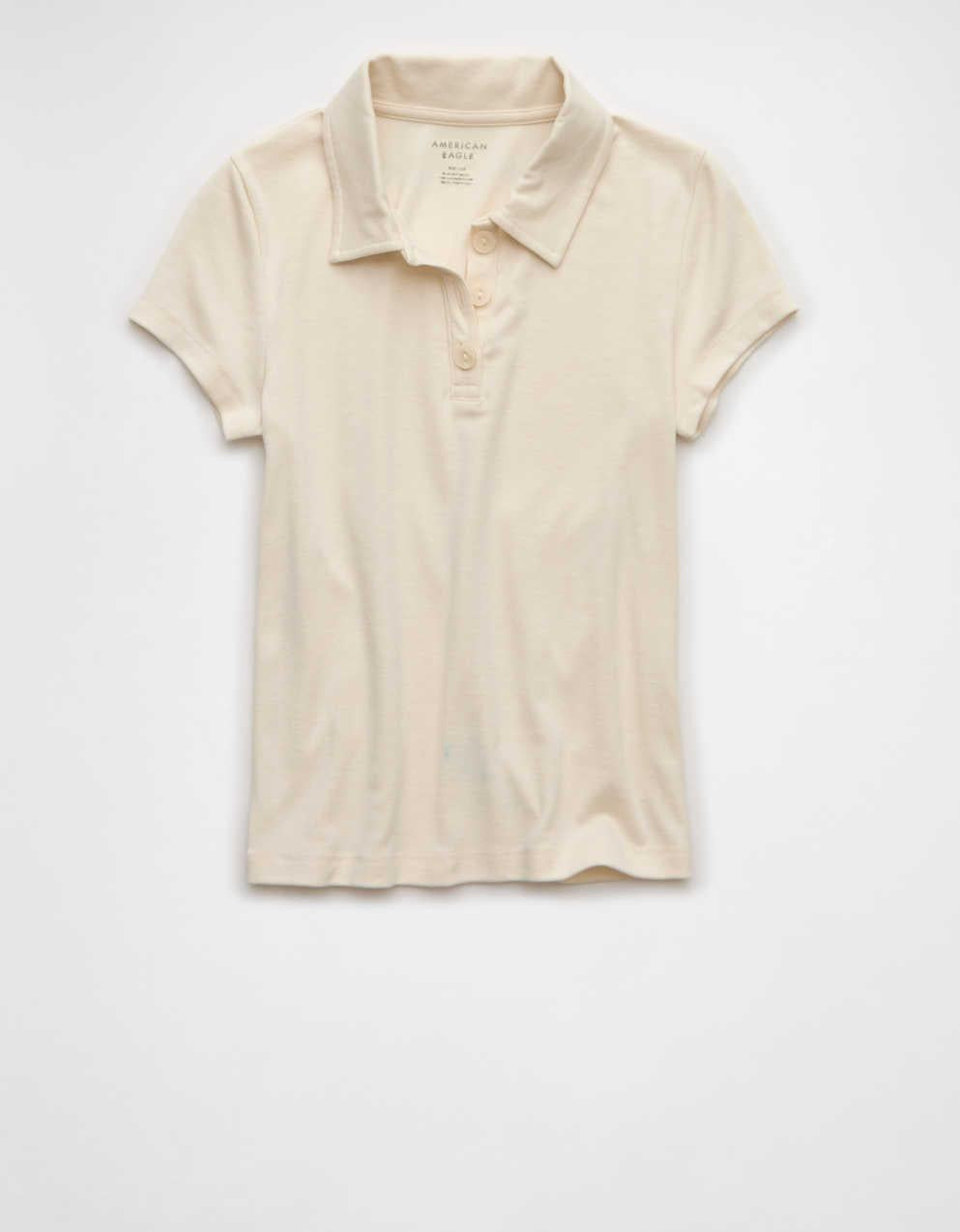 AE ヘイ・ベイビー・ポロTシャツ