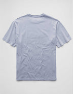 AEスタンダードフィットロゴグラフィックTシャツ