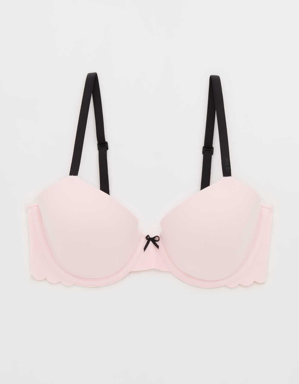 SMOOTHEZ Demi Lightly Lined Bra