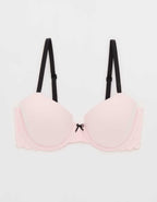 SMOOTHEZ Demi Lightly Lined Bra