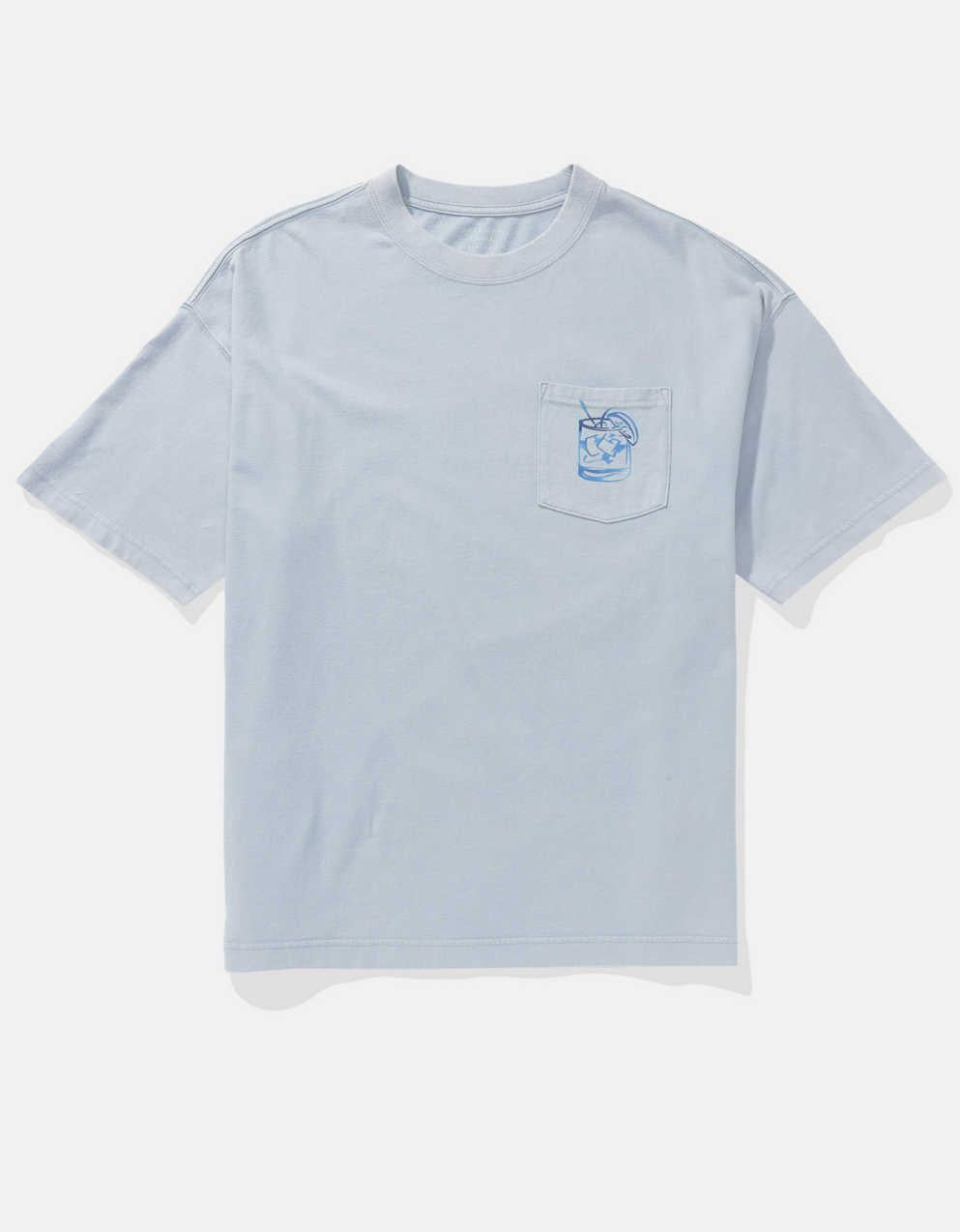 AEボクシー・デスティネーション・グラフィックTシャツ