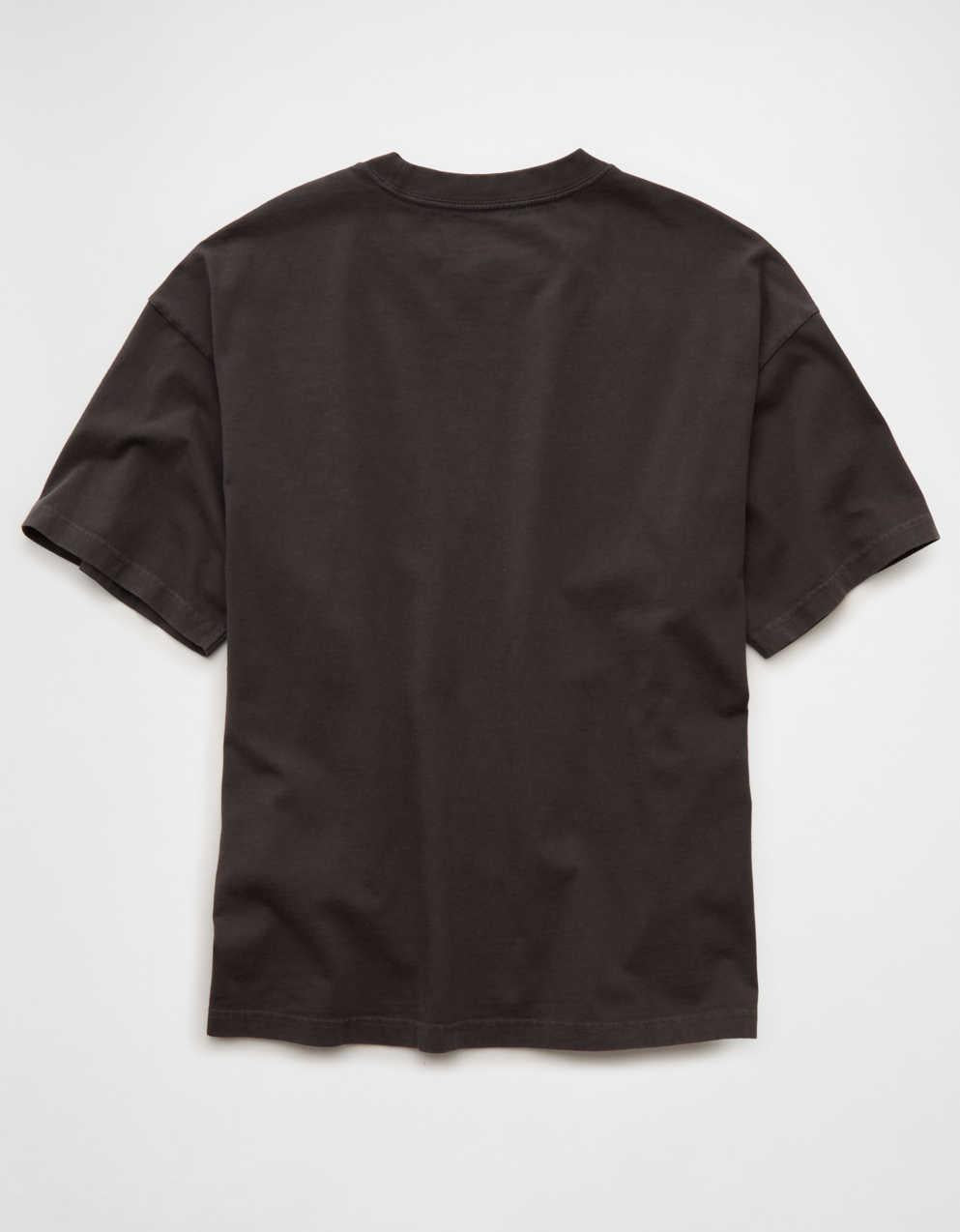 AE ボクシーフィット バークス グラフィックTシャツ