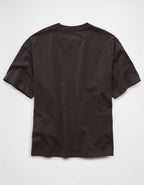 AE Boxy Fit Barq's Graphic T-Shirt