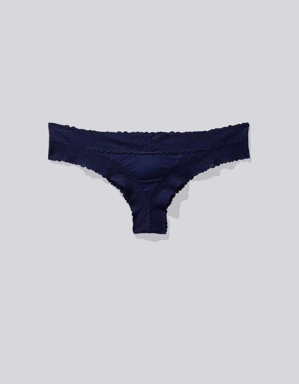 Sunnie Blossom Lace Tバックアンダーウェア