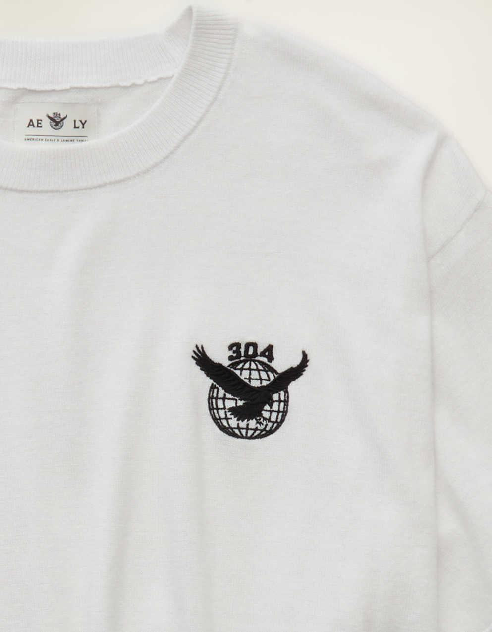 AE x Lamine Yamal Sweater T-Shirt