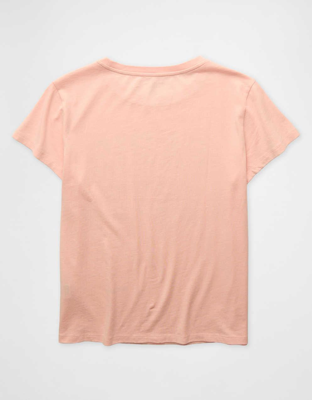 AEスリムフィット・グラフィックTシャツ