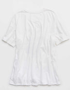 Aerie Oversized Crew Boyfriend T-Shirt