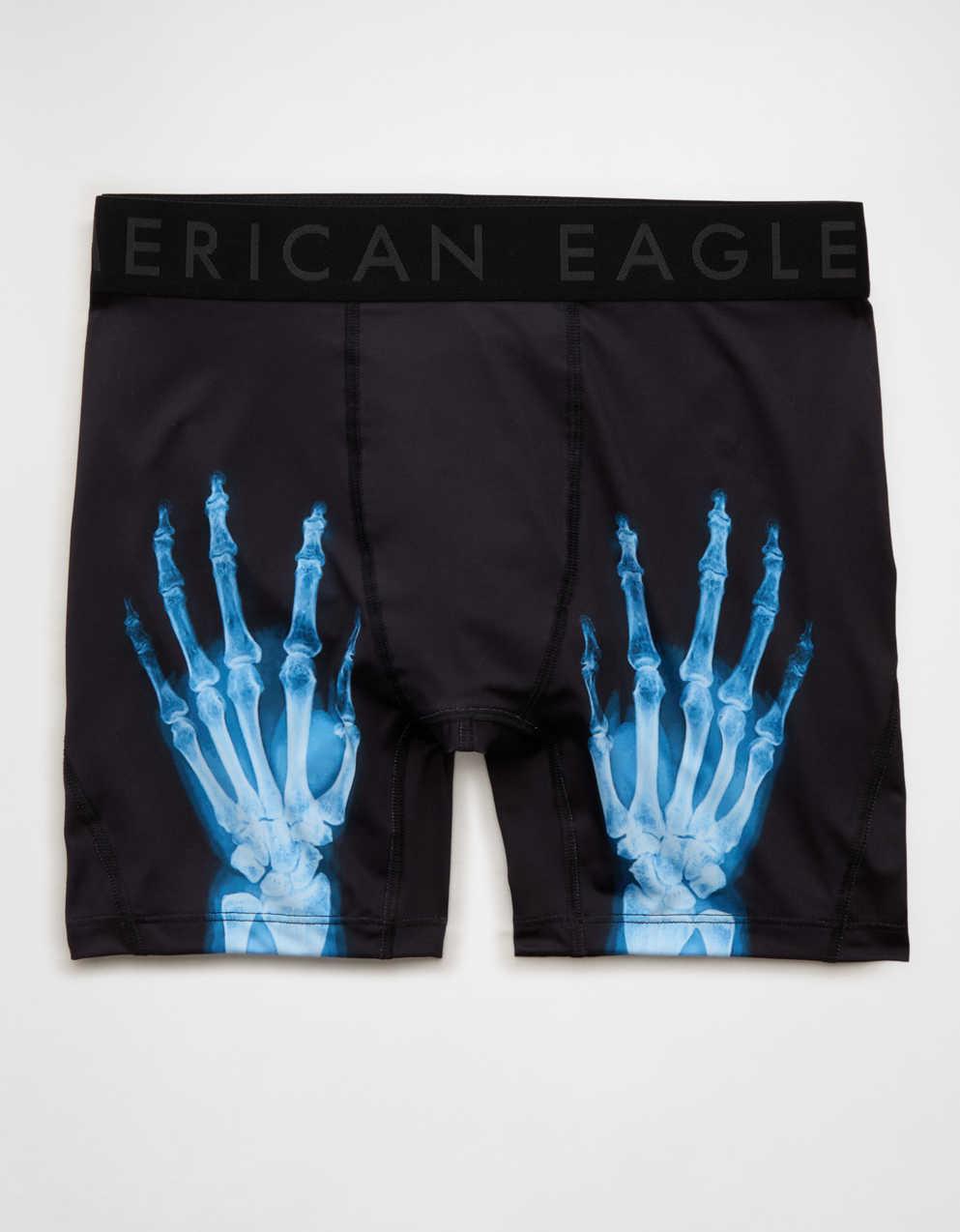 AEO メンズ ハロウィン 6インチ フレックス ボクサーブリーフ