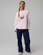 OFFLINE By Aerie Let's Stretch Seamed Boyfriend T-Shirt