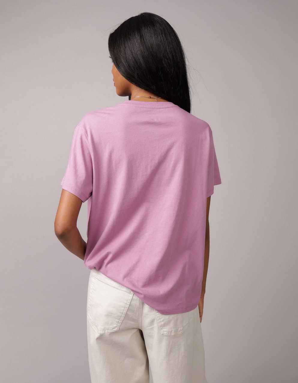 AEクラシック・グラフィックTシャツ