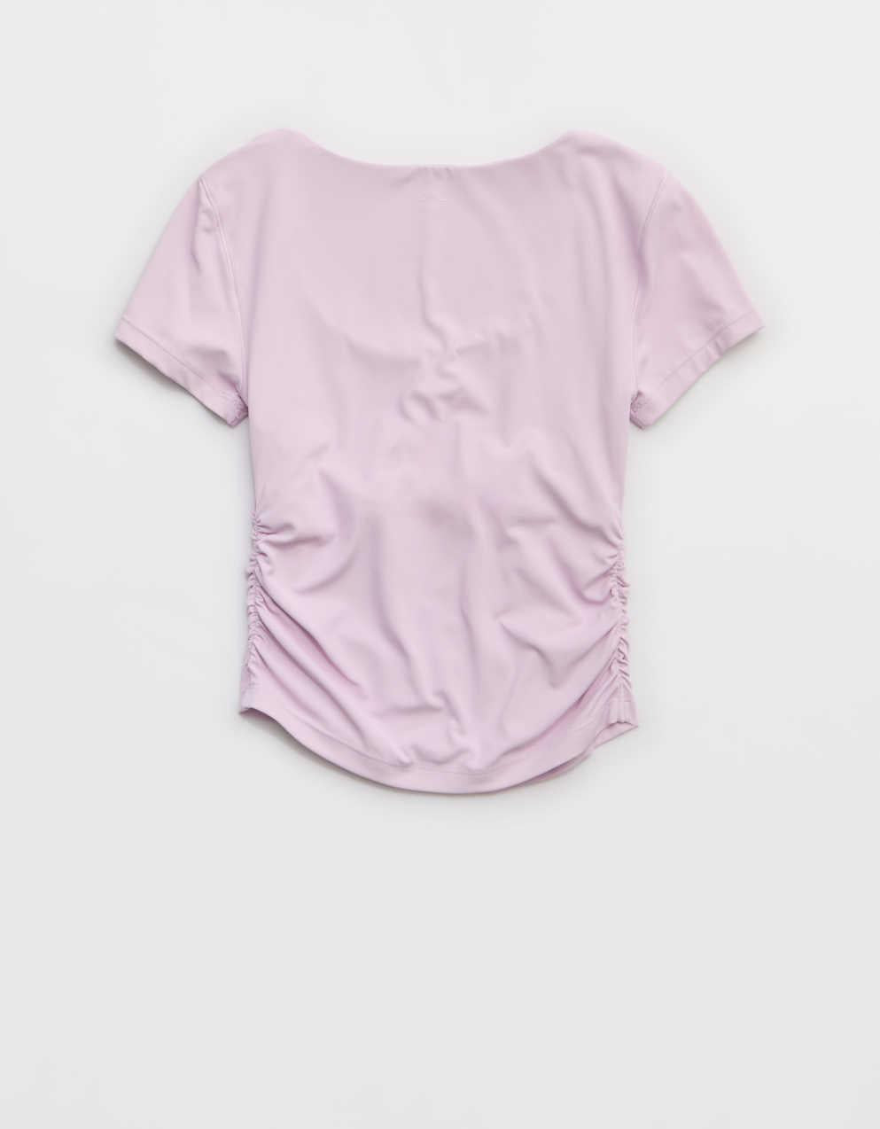 OFFLINE By Aerie リアル・ミー・スクープTシャツ