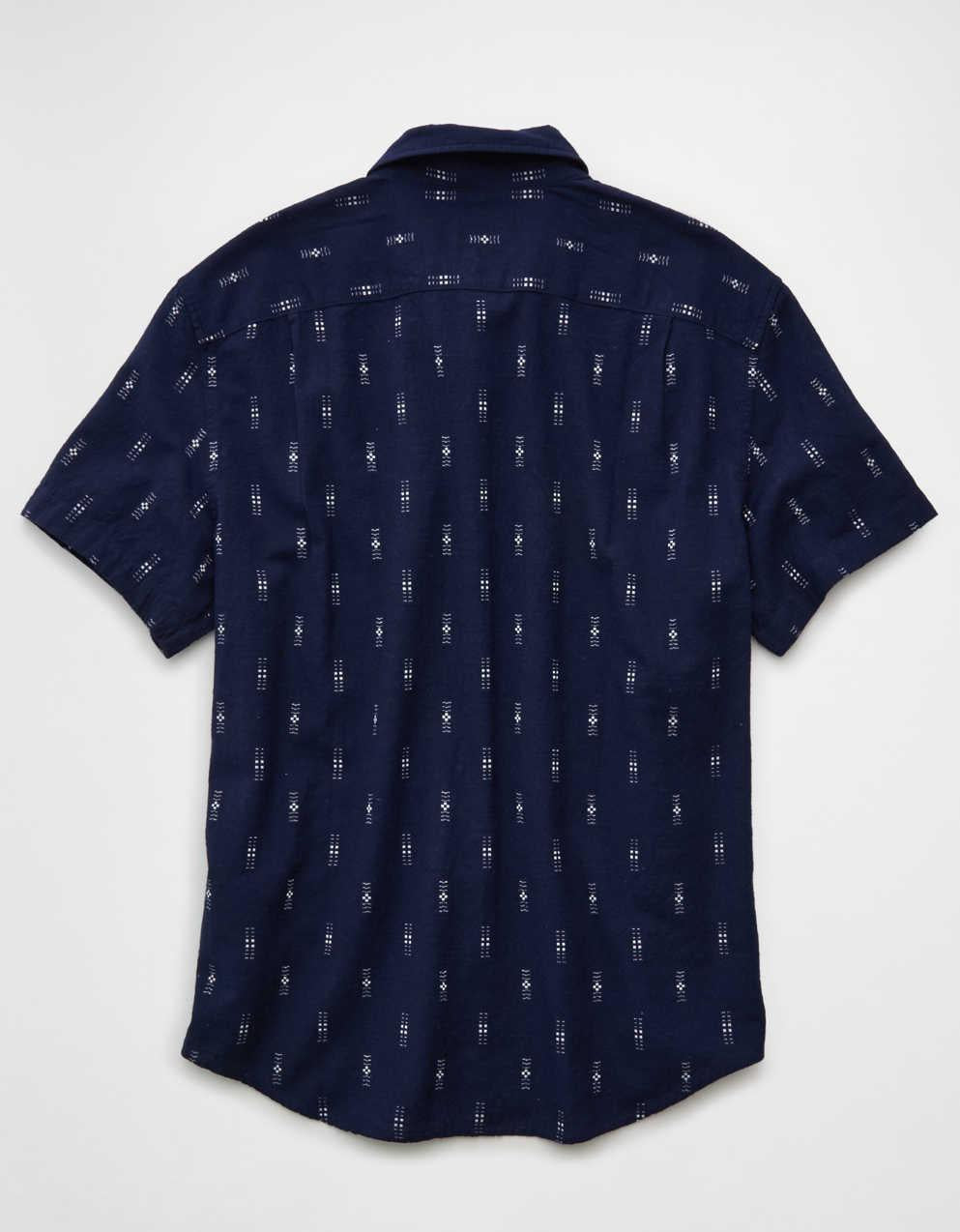 AE Short Sleeve Button Up Shirt