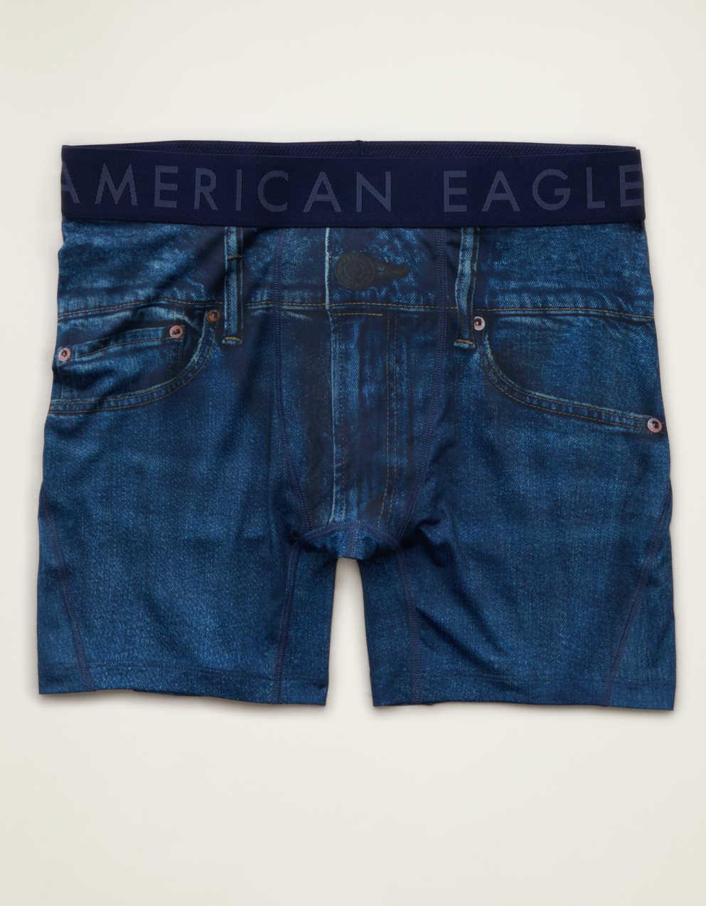 AEOメンズ6インチ・フレックス・ボクサー・ブリーフ