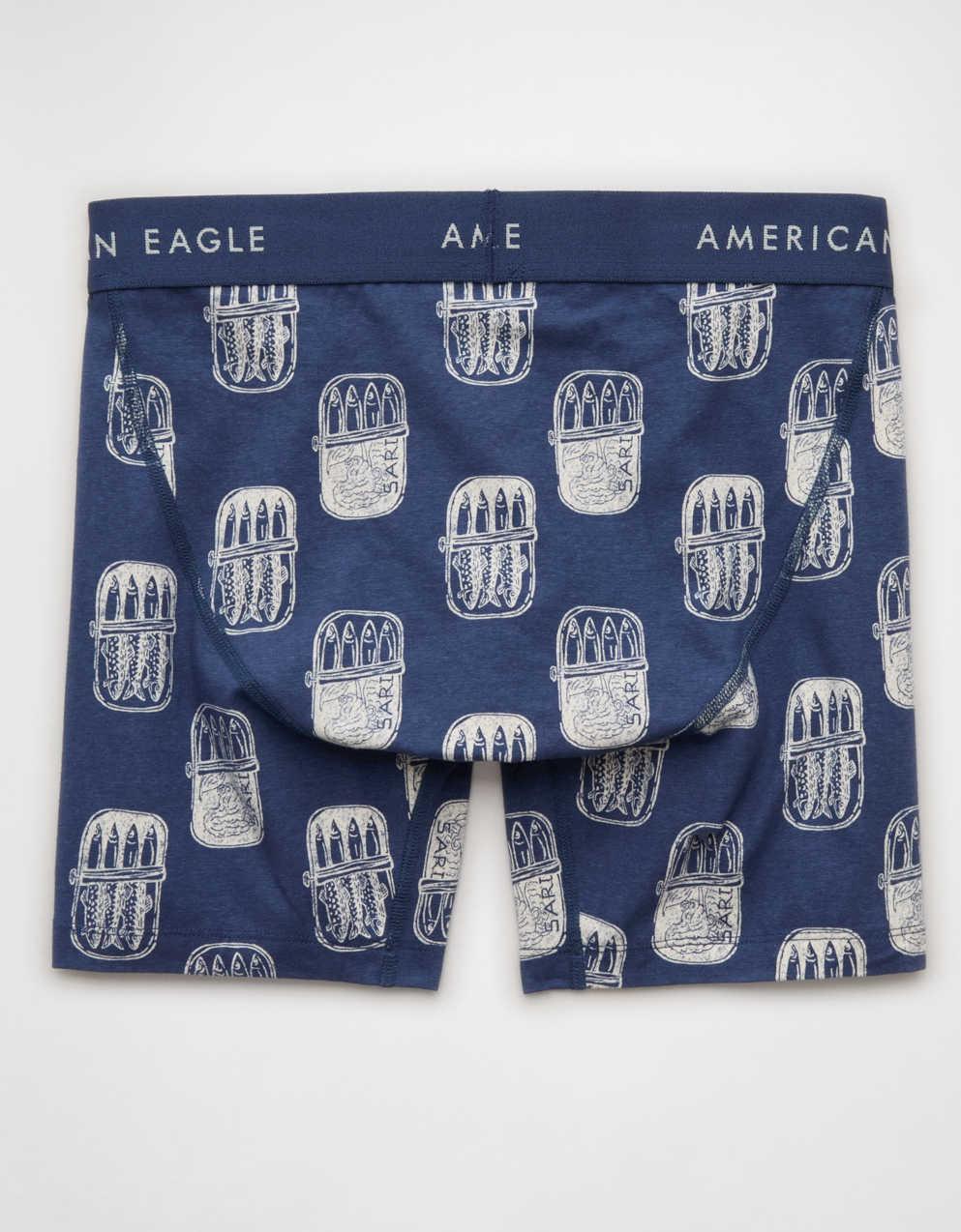 AEOメンズ6インチ・クラシック・ボクサー・ブリーフ