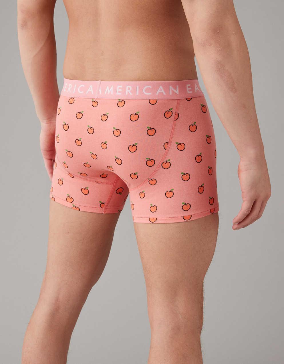 AEO Men's Peaches 4.5" Classic Boxer Brief