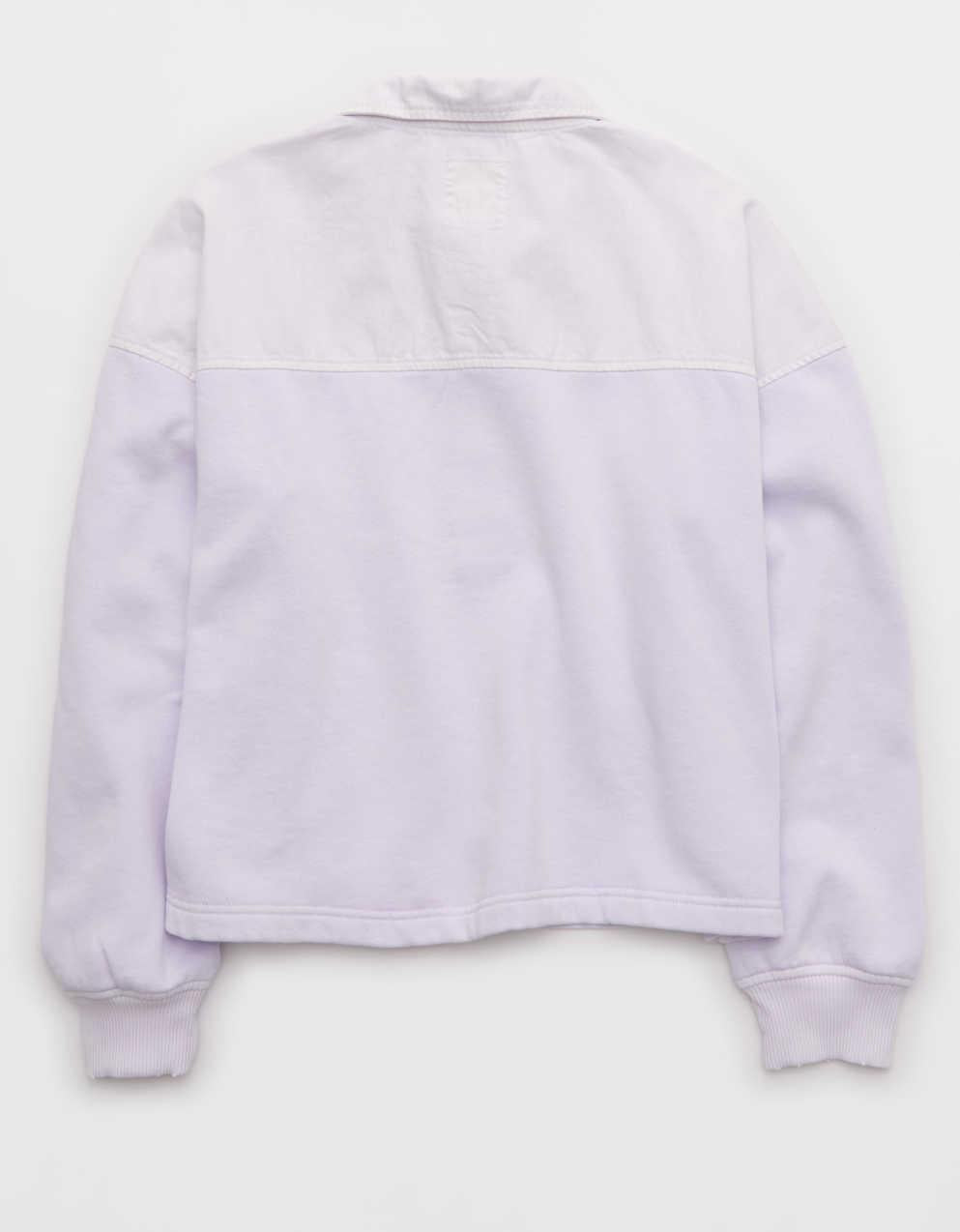 Aerie ファーストクラス・スウェットシャツ