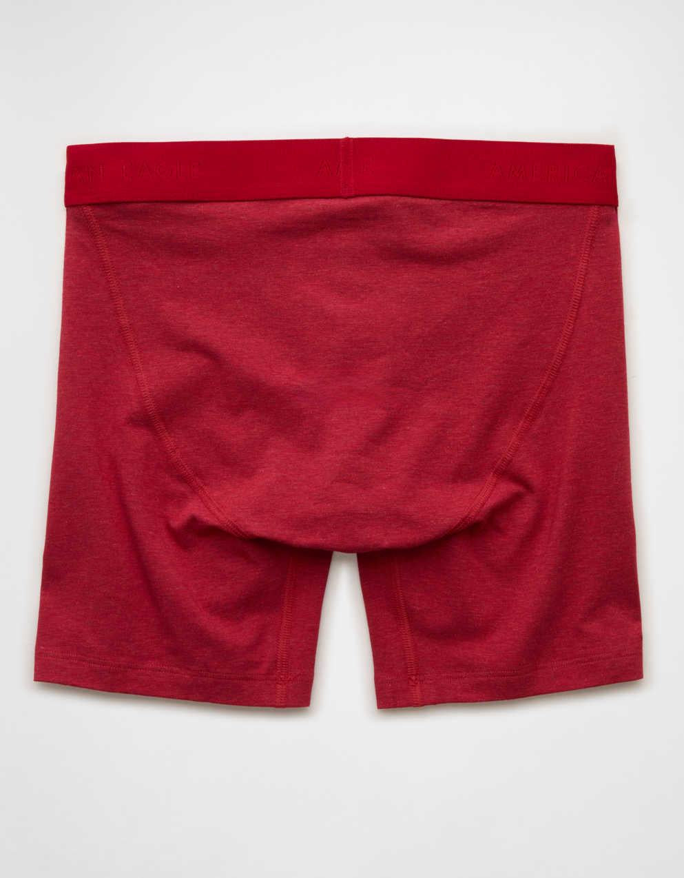 AEOメンズ6インチ・クラシック・ボクサー・ブリーフ