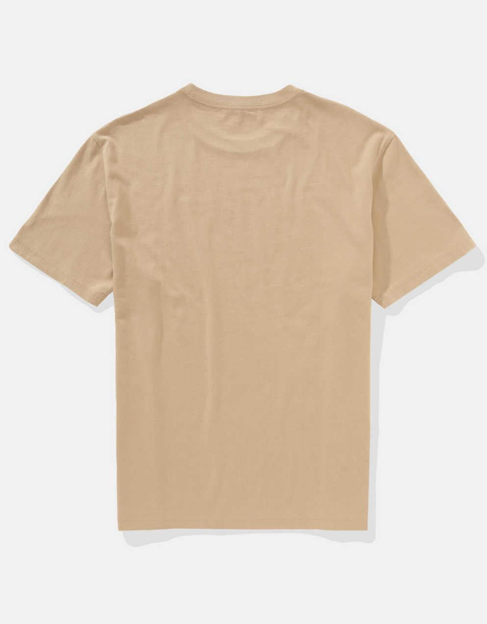 AEスタンダードフィットロゴグラフィックTシャツ