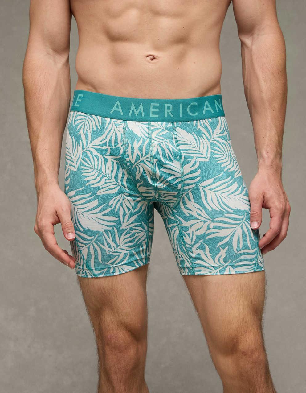 AEOメンズ6インチ・フレックス・ボクサー・ブリーフ