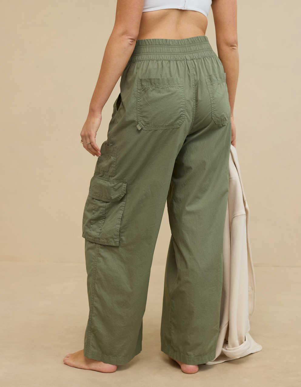 Aerie Easiest カーゴパンツ
