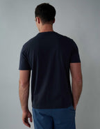 AEスタンダードフィットロゴグラフィックTシャツ