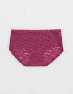 Show Off Vintage Lace Boybrief Underwear