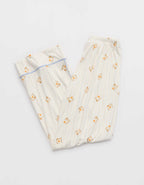OVERSLEPT by Aerie Real Soft® Piping PJ Pant