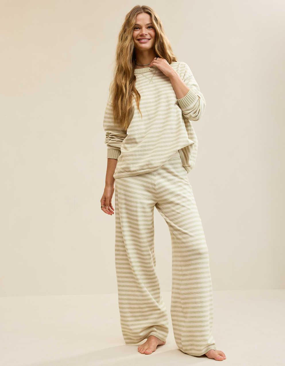 Aerie Sunday Soft Trouser
