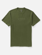 AEアイコンロゴグラフィックTシャツ