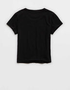 OFFLINE By Aerie ロックンロール・ベビーTシャツ