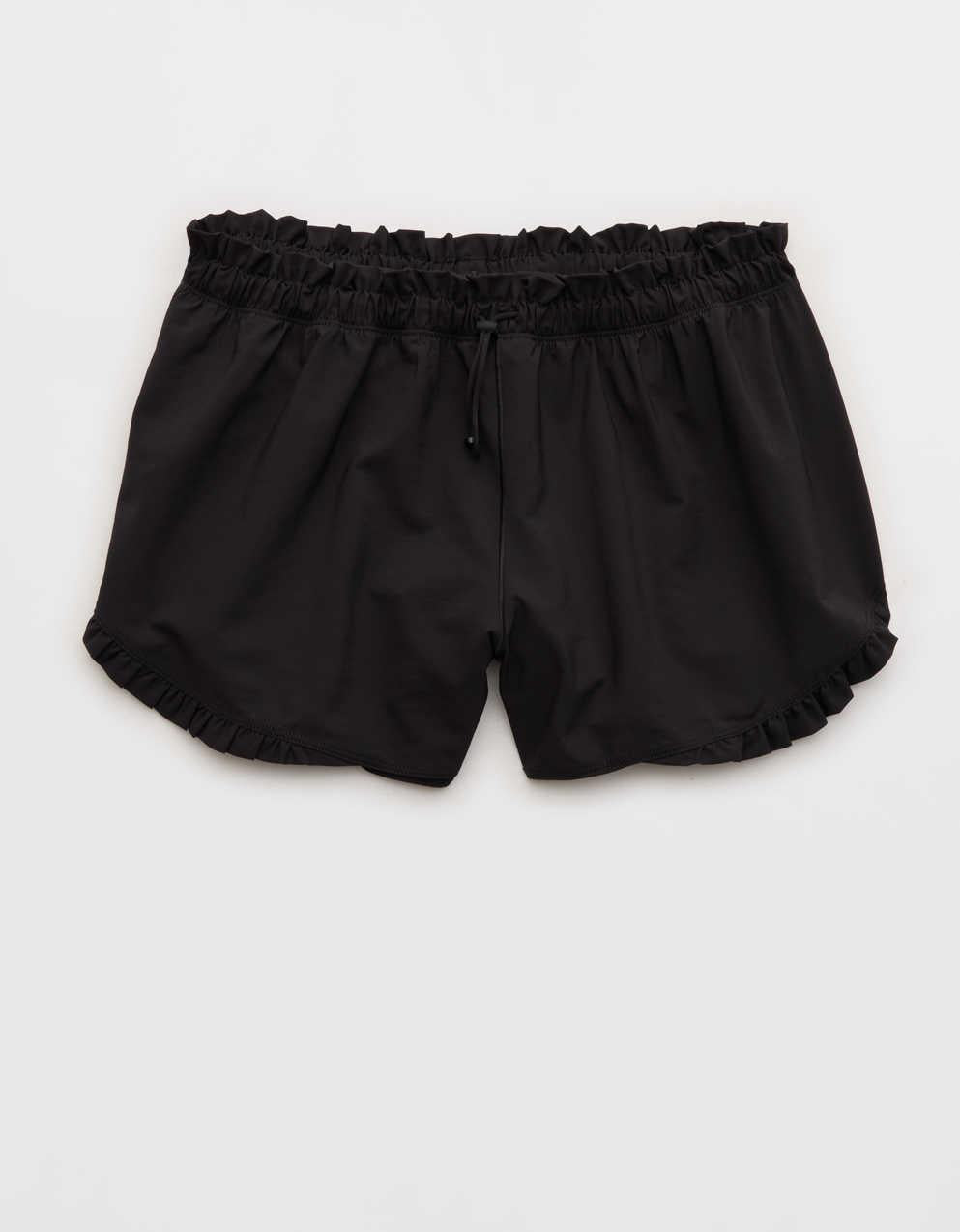 OFFLINE By Aerie 2' Ruffle Hot Stuff Short（バイ・アエリー2インチ・ラッフル・ホットスタッフ・ショート