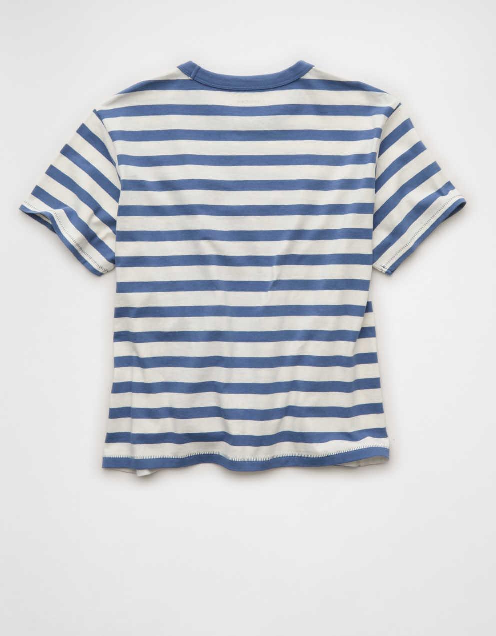 AE元カレ・グラフィックTシャツ