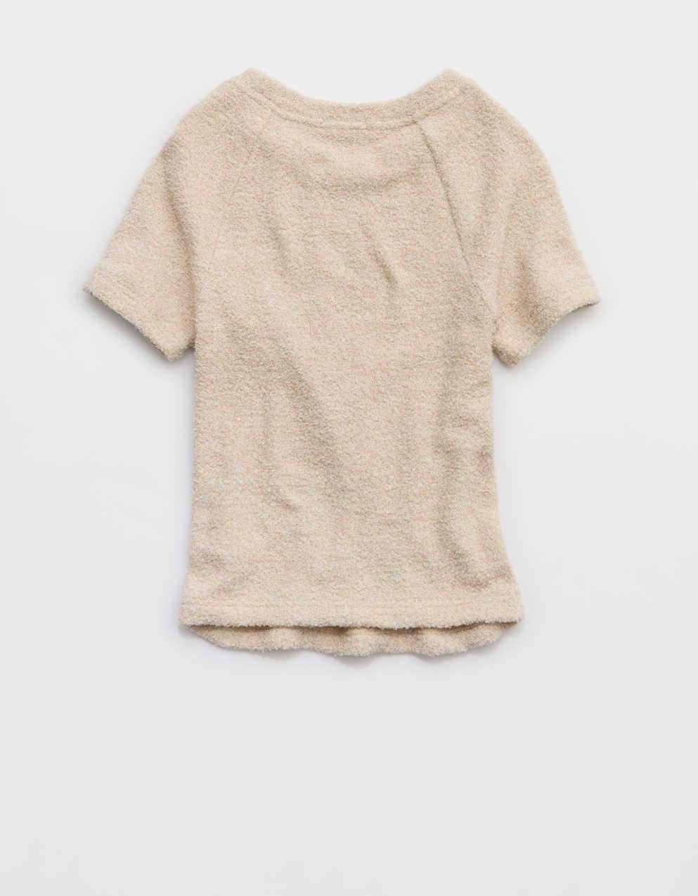 OFFLINE バイ・アリー ブークレTシャツ