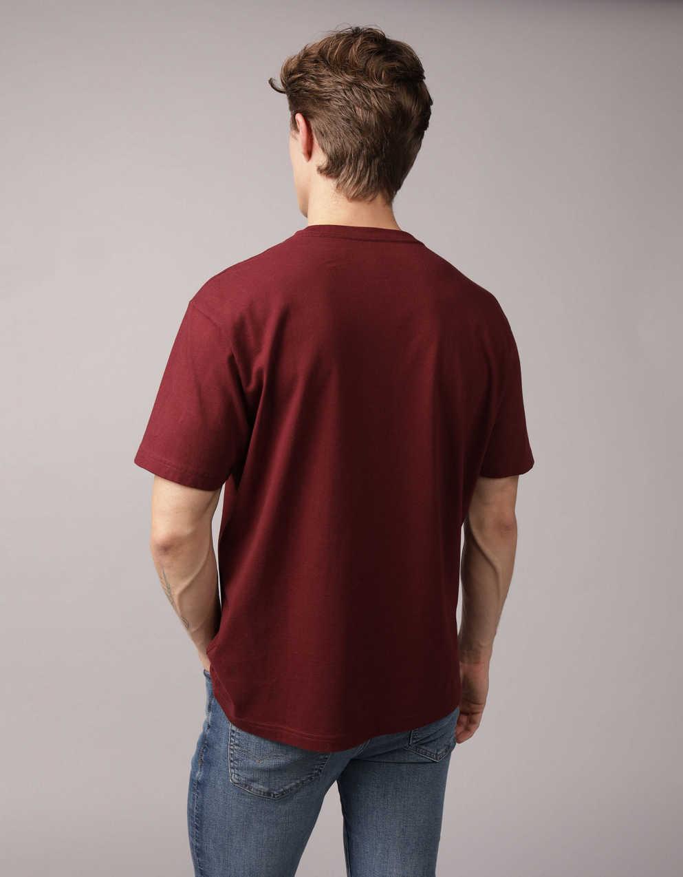 AEアイコンロゴグラフィックTシャツ