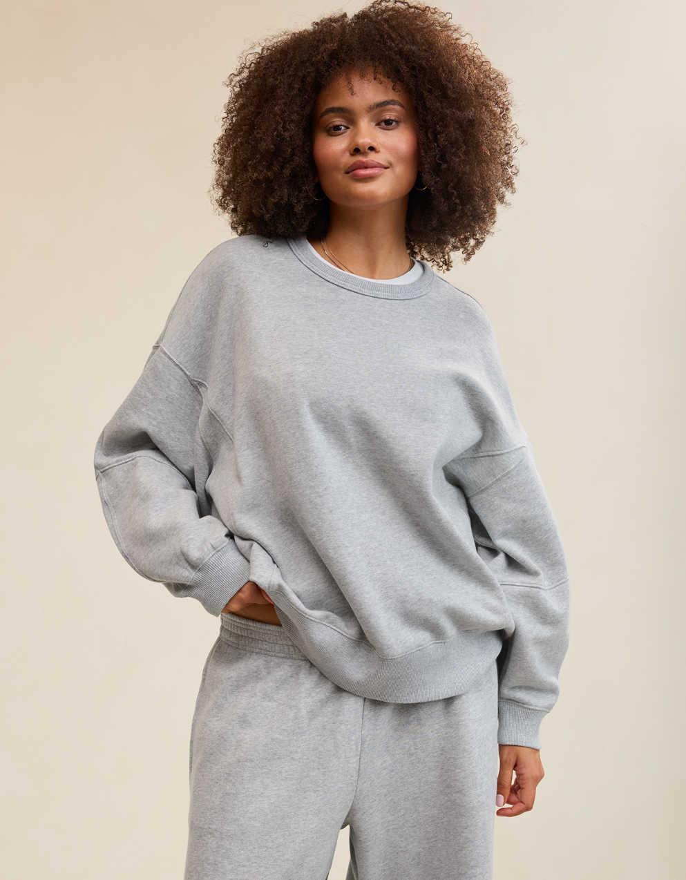 Aerie Go-To スウェットシャツ