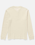 AE ロングスリーブ・サーマル・ヘンリーTシャツ