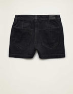 AE Stretch Denim Mom Short