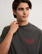 AEボクシー・デスティネーション・グラフィックTシャツ