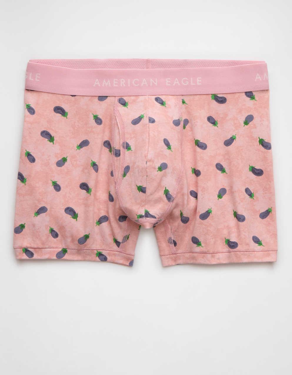 AEOメンズ・エッグプランツ4.5インチ・クラシック・ボクサー・ブリーフ