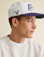 AE x Russell Athletic ベースボールハット