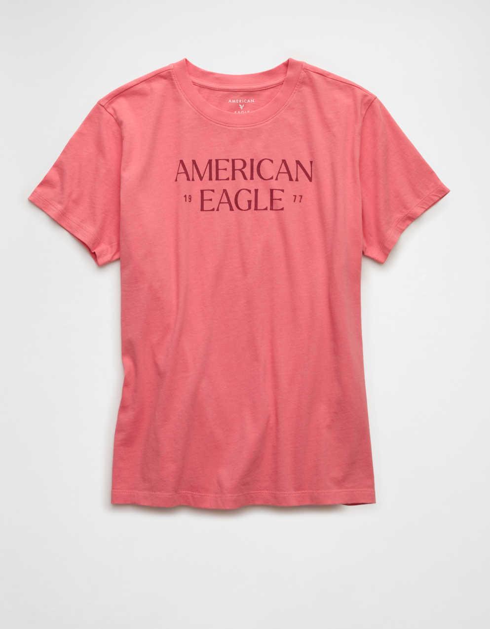 AEエブリデイ グラフィックTシャツ