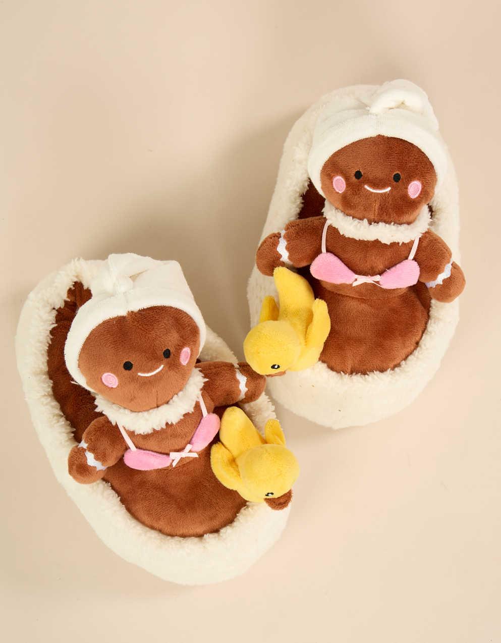 Aerie Critter スリッパ
