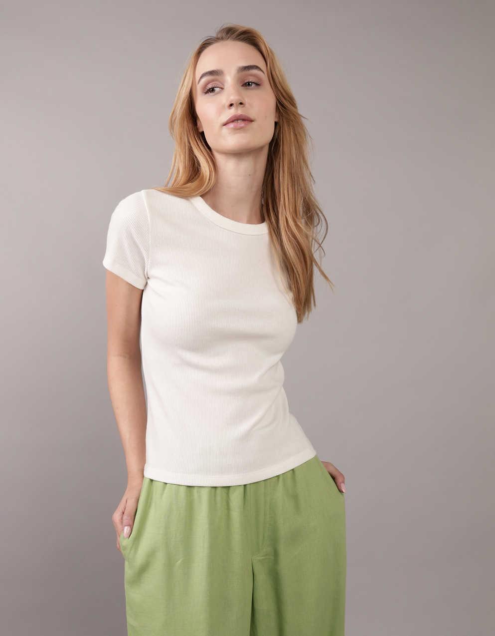 Hey Baby Tシャツ